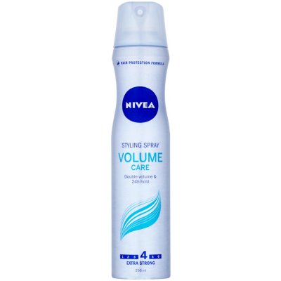 Nivea Volume & Hold Lak na vlasy 250 ml – Hledejceny.cz