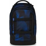 Satch batoh Pack School Seismic modrá – Zboží Mobilmania