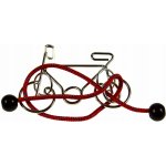 RECENT TOYS Metal Bike – Zboží Dáma