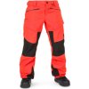 Pánské sportovní kalhoty Volcom kalhoty V.Co At Stretch Gore-Tex Pant Orange Shock OSH