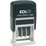 Colop Mini-Dater S 160 – Zboží Dáma