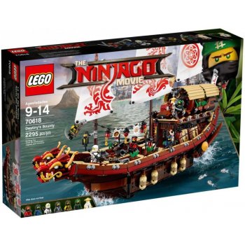 LEGO® NINJAGO® 70618 Odměna osudu