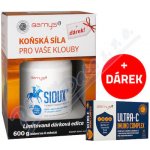 Barny's Sioux 600 g + dárek Ultra-C Imuno Complex 30 kapslí – Hledejceny.cz