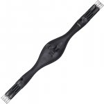 Kentaur Kožený podbřišník Monaco s gumou černá – Sleviste.cz