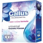 Gallus Universal prášek na praní 10 PD 600 g – Zboží Dáma