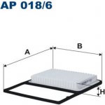 Vzduchový filtr FILTRON AP 018/6 – Hledejceny.cz