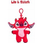 CurePink 3D s přezkou Disney|Lilo & Stitch Stitch 10 x 10 x 5 cm KC24937LST-ST – Hledejceny.cz