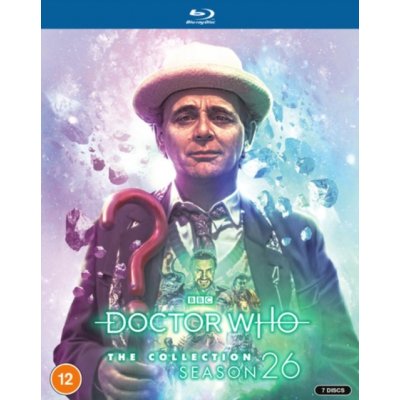 Doctor Who The Collection Season 26 BD