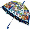 Deštník Paw Patrol 7202 deštník dětský průhledný vícebarevný