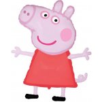 Foliový balónek Peppa Pig – Zbozi.Blesk.cz