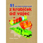 51 věcí, které si můžeš vyrobit z krabiček od vajec – Zboží Mobilmania