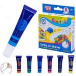 Astra Creativo barvy na textil 6x15ml – Zboží Mobilmania