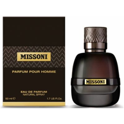 Missoni Missoni Parfum parfémovaná voda pánská 50 ml – Zboží Mobilmania