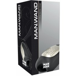 ManWand Pulsion One masturbátor Black