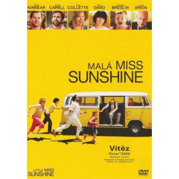 Malá Miss Sunshine DVD