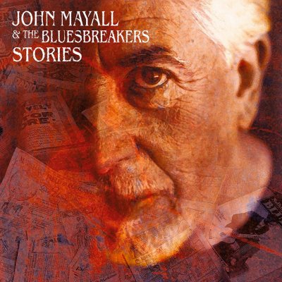 John Mayall & The Bluesbreakers - Stories LP