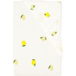 Livarno Žerzejové napínací prostěradlo citróny 180-200x200 – Sleviste.cz