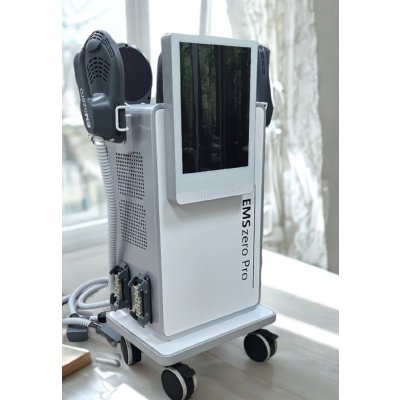 EMSzero Pro 2025 Silver Limited Edition – Zbozi.Blesk.cz