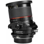 Samyang 24mm f/3.5 Tilt-Shift ED AS UMC Canon – Hledejceny.cz