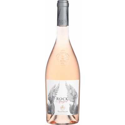 Chateau d'Esclans Rock Angel 2022 Růžové 13,5% 0,75 l (holá láhev) – Hledejceny.cz