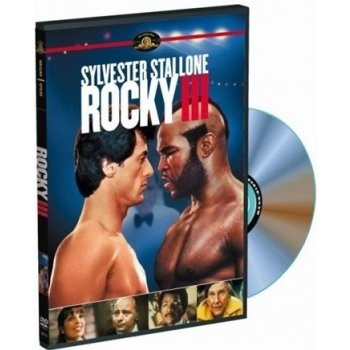 rocky 3 DVD