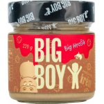 Big Boy Proteinový lískoořechový krém Big hrošík 220 g – Zboží Dáma