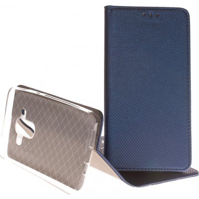 Pouzdro Smart Case Book Huawei Mate 10 Modré – Zboží Mobilmania