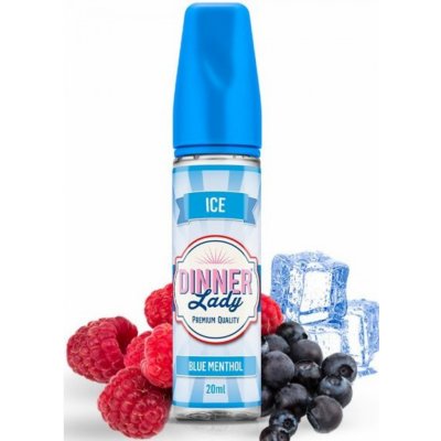 Dinner Lady Ice Sweets Watermelon Slices Ice 20 ml – Sleviste.cz