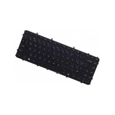 HP Envy 6-1030 klávesnice na notebook CZ/SK černá – Hledejceny.cz