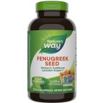 Nature's Way Fenugreek Seed 320 kapslí – Hledejceny.cz