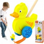 Viga jezdící kačenka žlutá – Zbozi.Blesk.cz