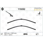 SWF se spojlerem VisioFlex - 650+500 mm 119282 – Sleviste.cz