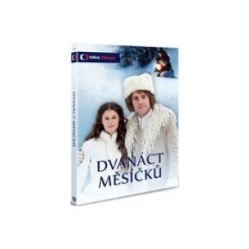 Dvanáct měsíčků DVD