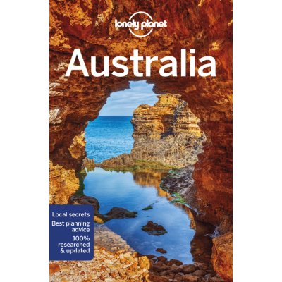 průvodce Australia 20.edice anglicky Lonely Planet