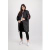 Dámský kabát Alpha Industries MA-1 TT ALS Coat Wmn black