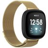 Řemínek k chytrým hodinkám PROTEMIO MILANESE Kovový řemínek Fitbit Versa 3 / Fitbit Sense zlatý 53394