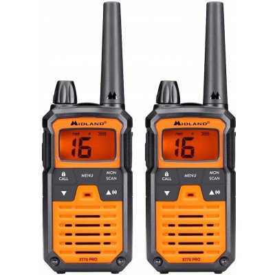 Midland XT70 – Hledejceny.cz