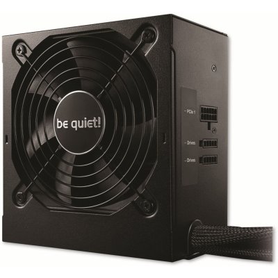 be quiet! System Power 9 500W BN301 – Zboží Mobilmania