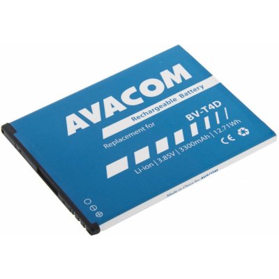 Avacom GSMI-BVT4D-S3300 3300mAh – Zbozi.Blesk.cz
