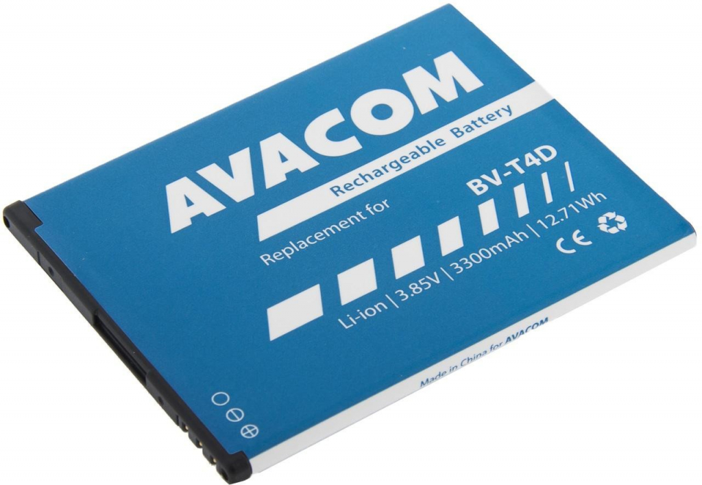 Avacom GSMI-BVT4D-S3300 3300mAh