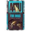 Konzerva pro psy Aatu Dog Tuna & Salmon 400 g