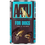 Aatu Dog Tuna & Salmon 400 g – Hledejceny.cz
