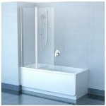 RAVAK 10° CVS2-100 L bright alu/Transparent 100cm 7QLA0C03Z1 – Hledejceny.cz