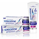 Sensodyne Clinical White Stain Protector 2 × 75 ml – Zboží Mobilmania