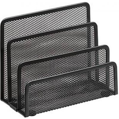 Organizér na dokumenty/sklady, 17x8x13.5cm, ocel – Zboží Dáma