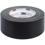 3M Lepicí páska 50 m x 5 cm černá – Zboží Mobilmania