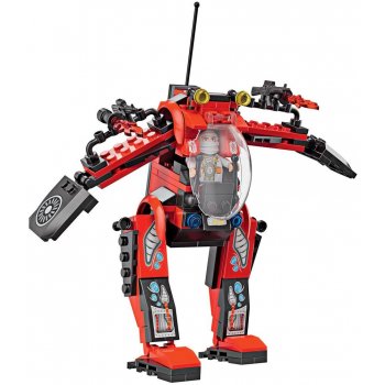 Playtive Clippys Stavebnice S (robot) od 119 Kč - Heureka.cz