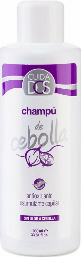 Cuidados Cibulový Shampoo 1 000 ml