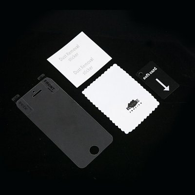 Ochranná fólie AppleMix Apple iPhone 5 / 5C / 5S / SE – Zboží Mobilmania