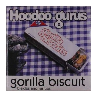 Hoodoo Gurus - Gorilla Biscuit LP – Zboží Mobilmania